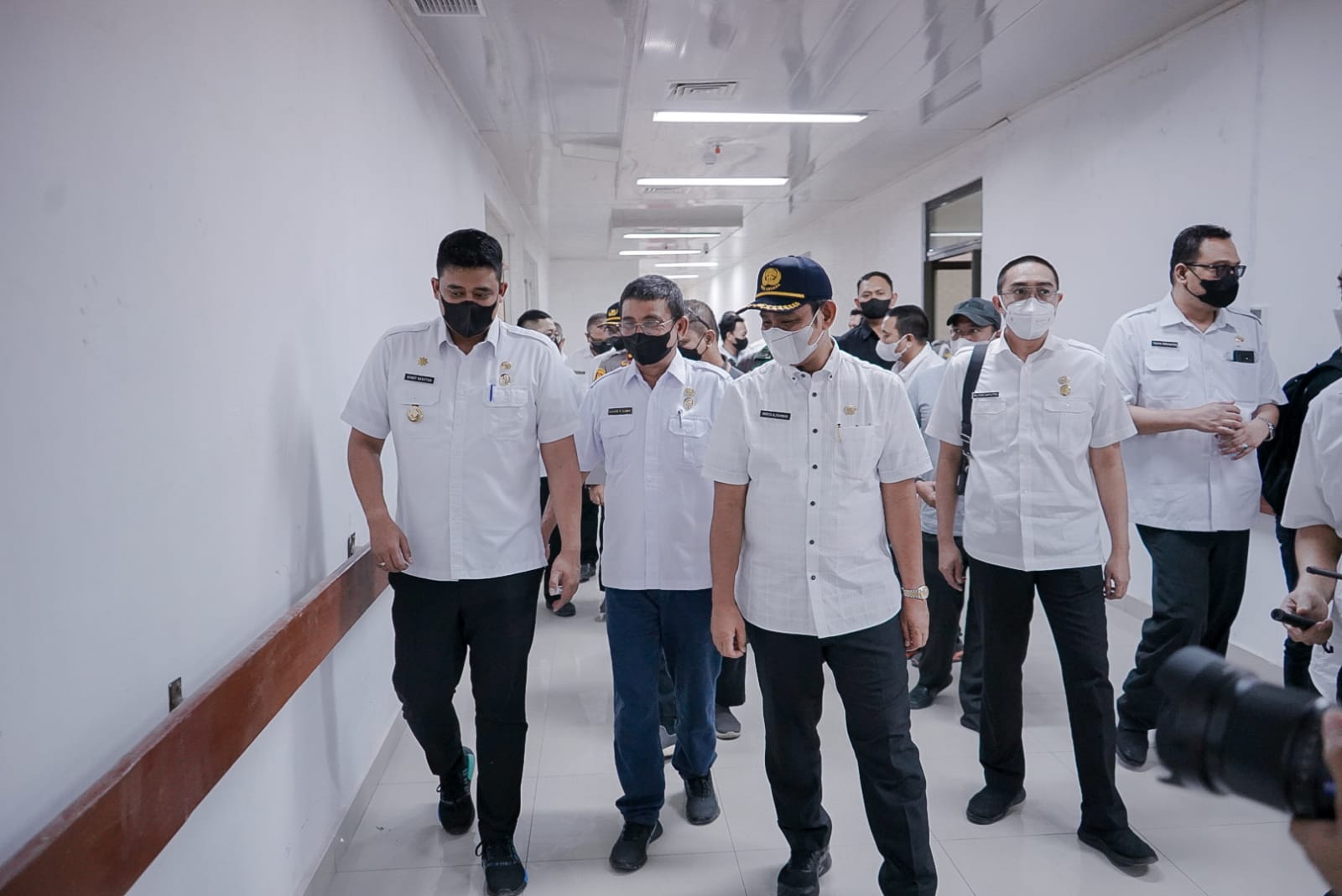 Ingin Warga Bisa Berobat Pakai KTP, Keberpihakan Bobby Nasution Untuk Rakyat Kecil