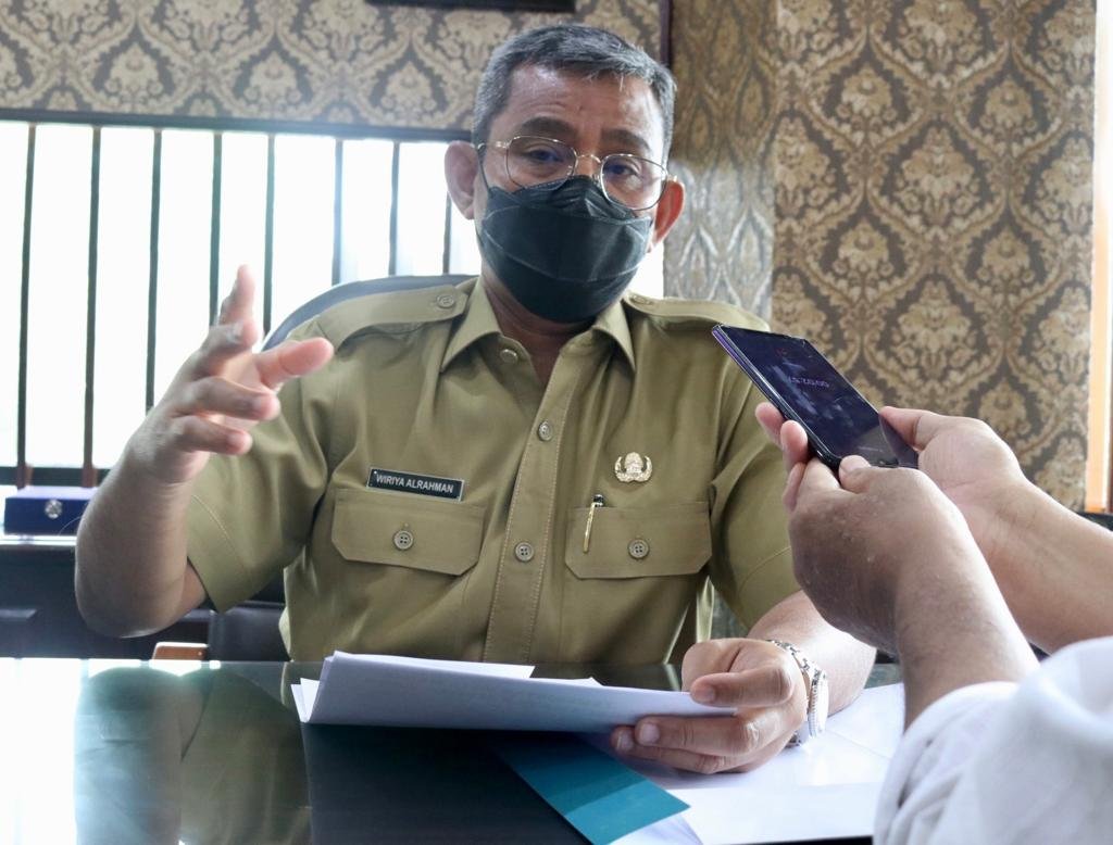 Pemko Medan Dukung Polrestabes Usut Tuntas Kasus Oknum Kepling Terlibat Narkoba