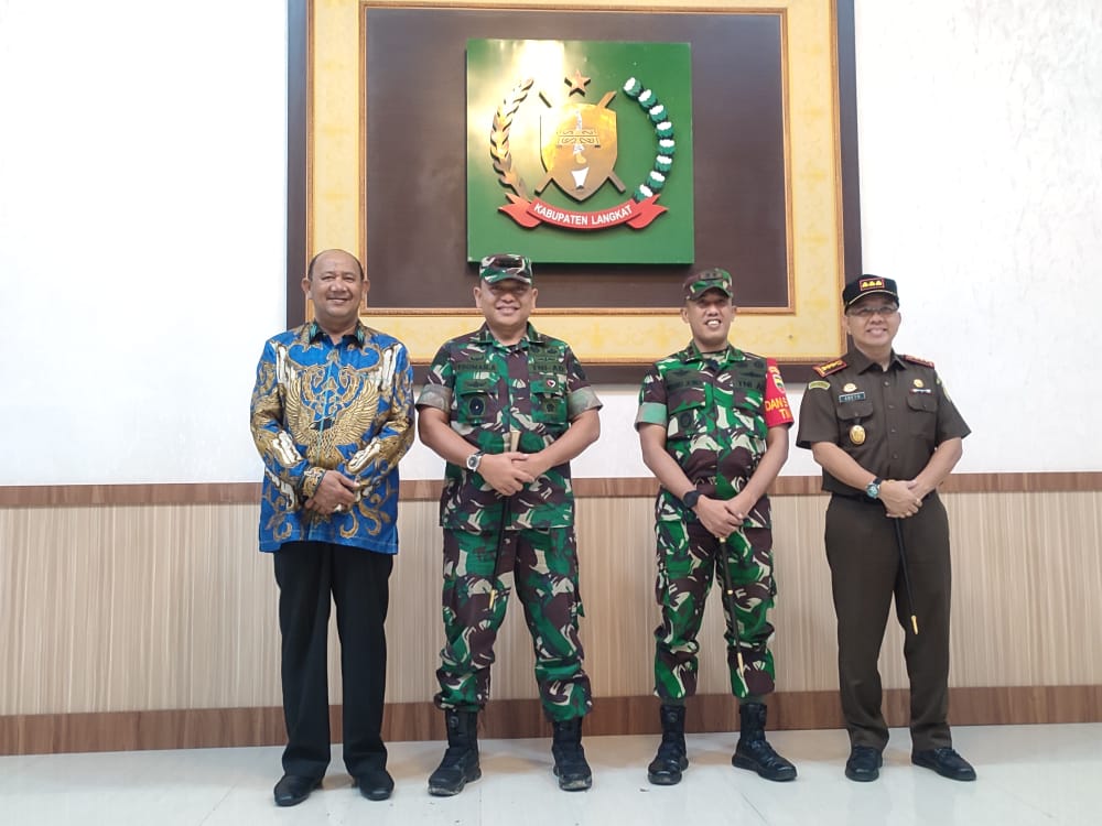 TMMD ke 133 di Desa Lama Baru Resmi Dibuka .