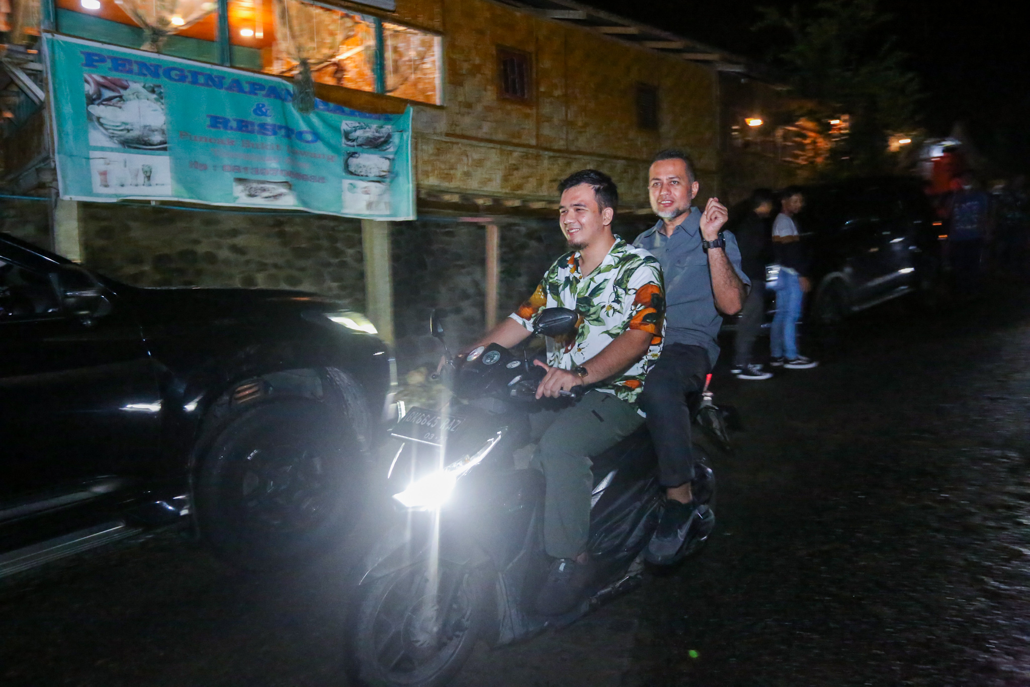 Pariwisata Bukit Lawang Bangkit Lewat Jungle Trail Run