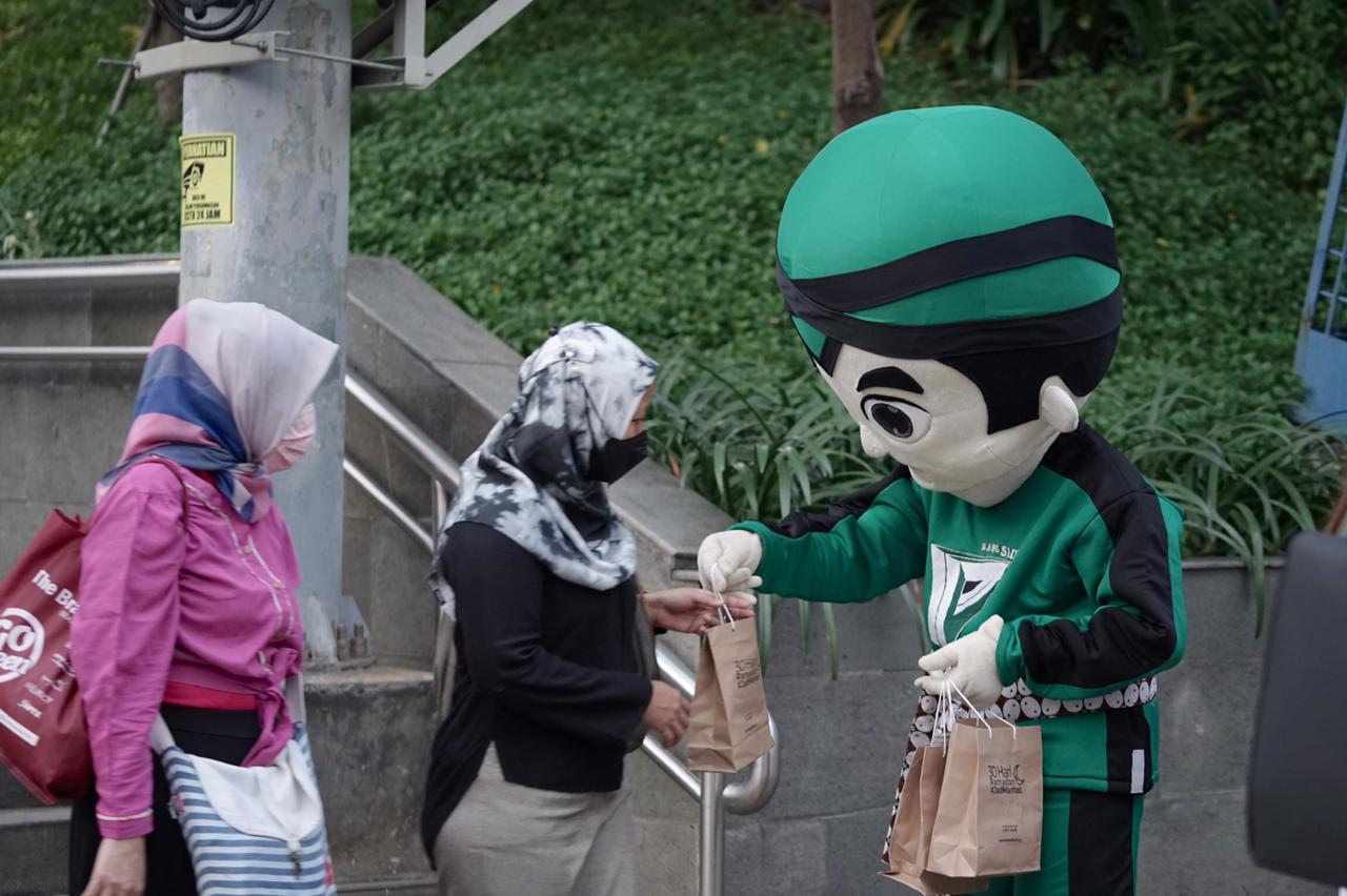 Inilah Sebaran Penerima Manfaat Ramadan 1443 H Dompet Dhuafa