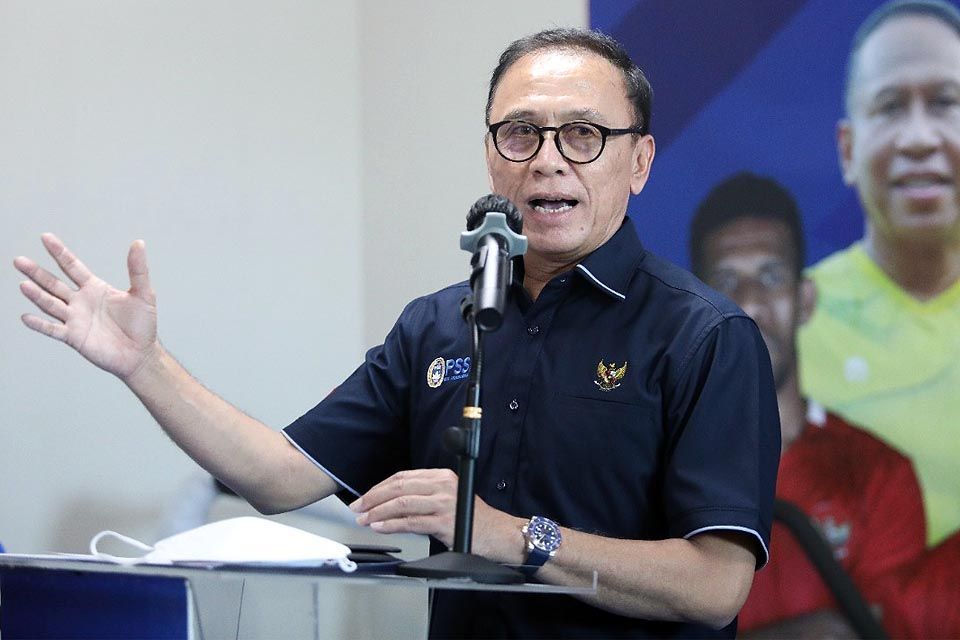 PSSI Gelar Kongres Biasa 2022 di Bandung, Ini  Agendanya