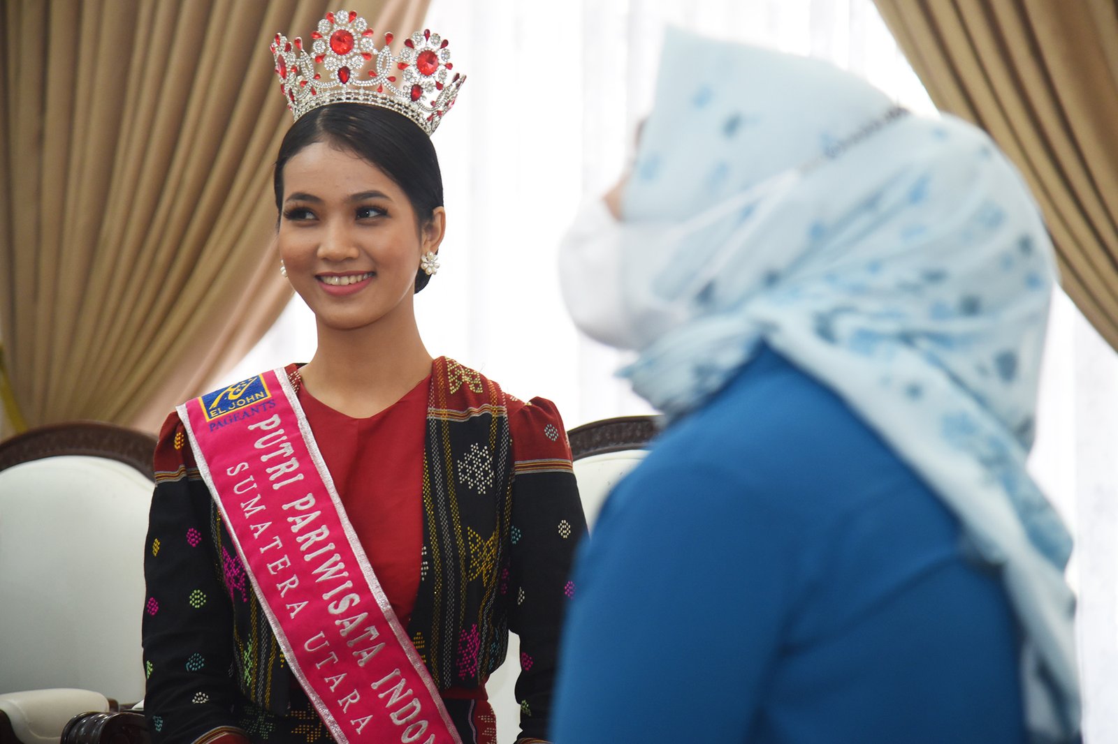 Nawal Harapkan Grand Finalis Putri Pariwisata Sumut Kampanyekan Bahaya Narkoba