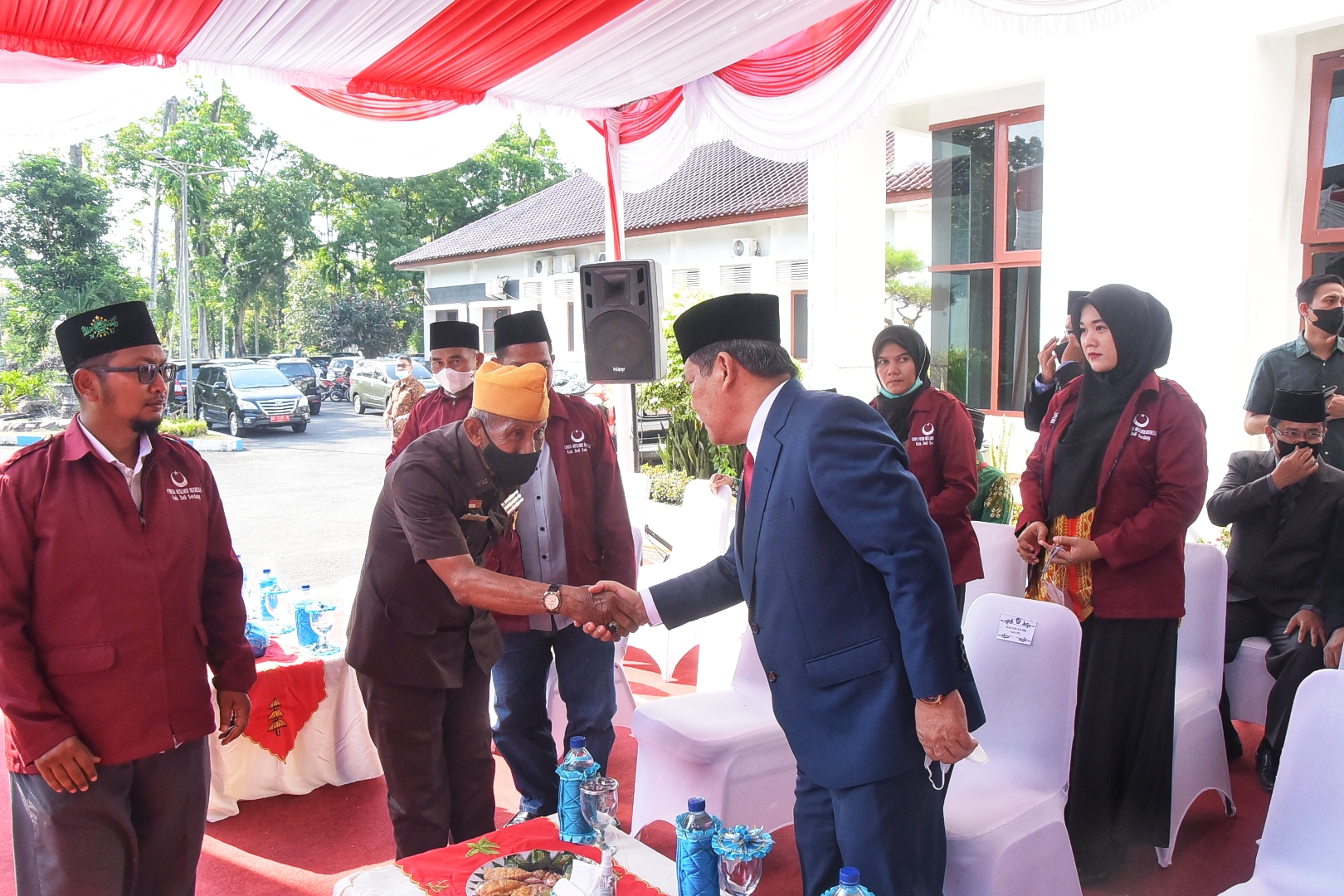 Pemkab Deli Serdang Peringati Harkitnas Ke 114