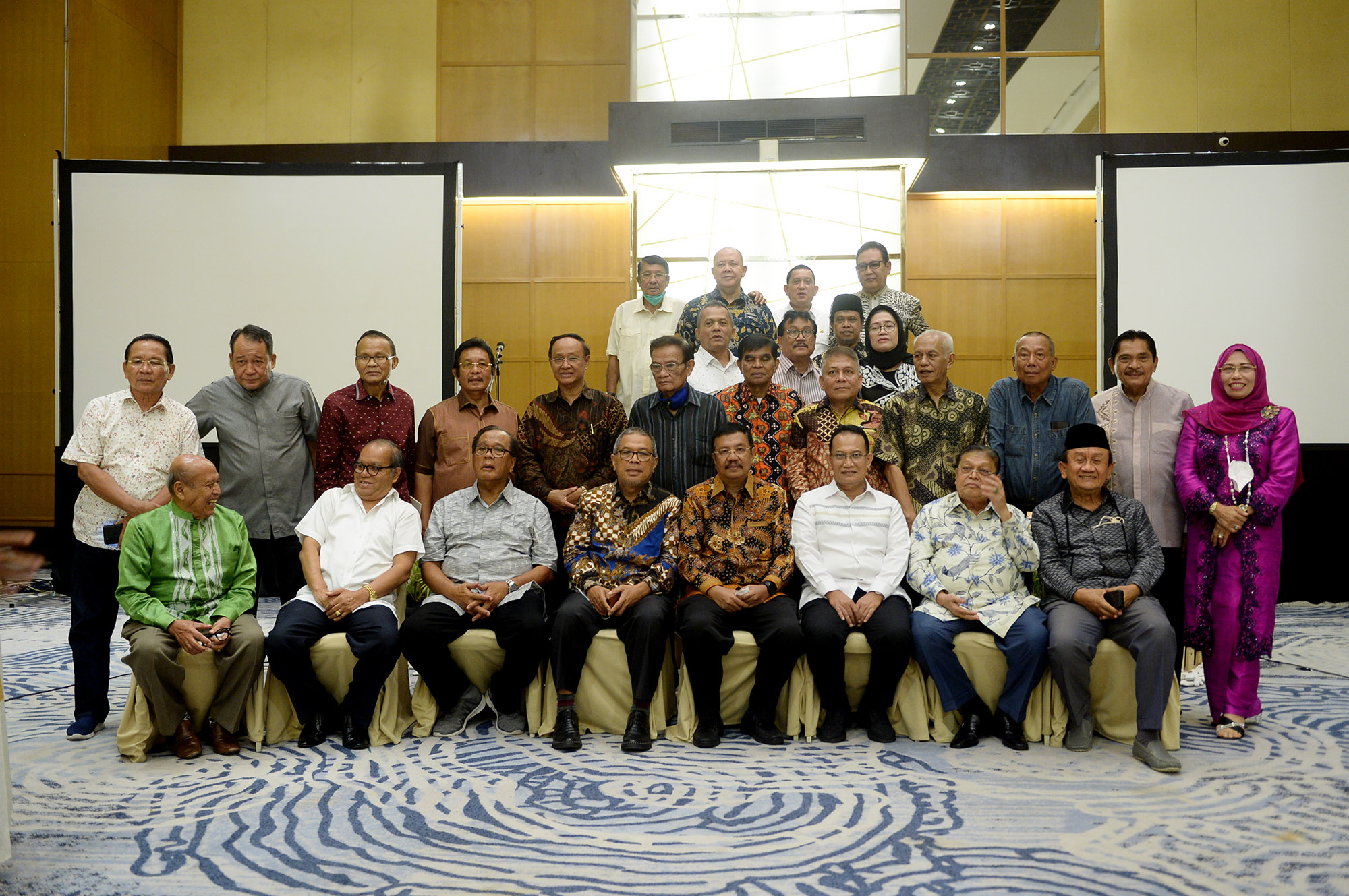 Afifi Lubis: Sumbangan Ide Pejabat Purna  Tugas Masih Dibutuhkan Pemprov Sumut