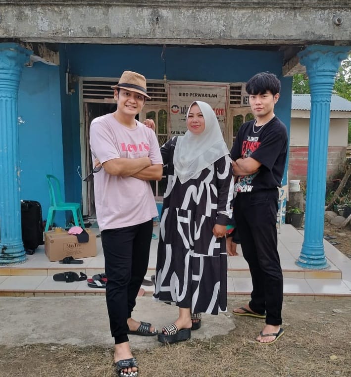 Liburan di Teluk  Betung...Yuk Liat