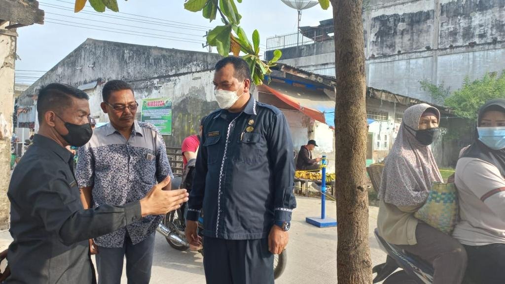 Langkah e-Parking di Pasar Marelan Kian Baik, Dirut Minta Pasang Rambu Penunjuk Arah