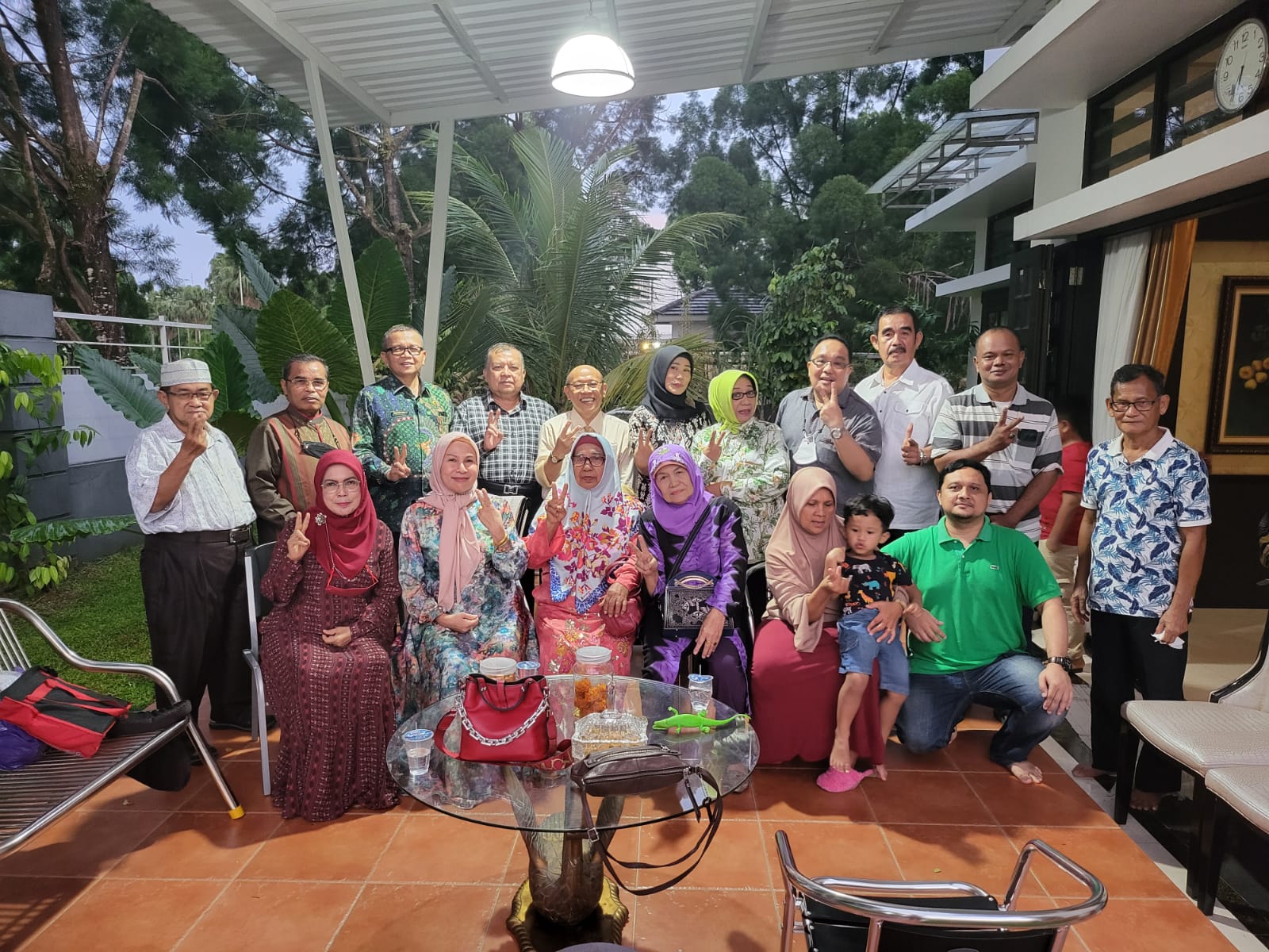 Ayo Hadiri, 29 Mei Halal Bihalal DPD Sumut Ikatan Alumni SMAN 2 PSP