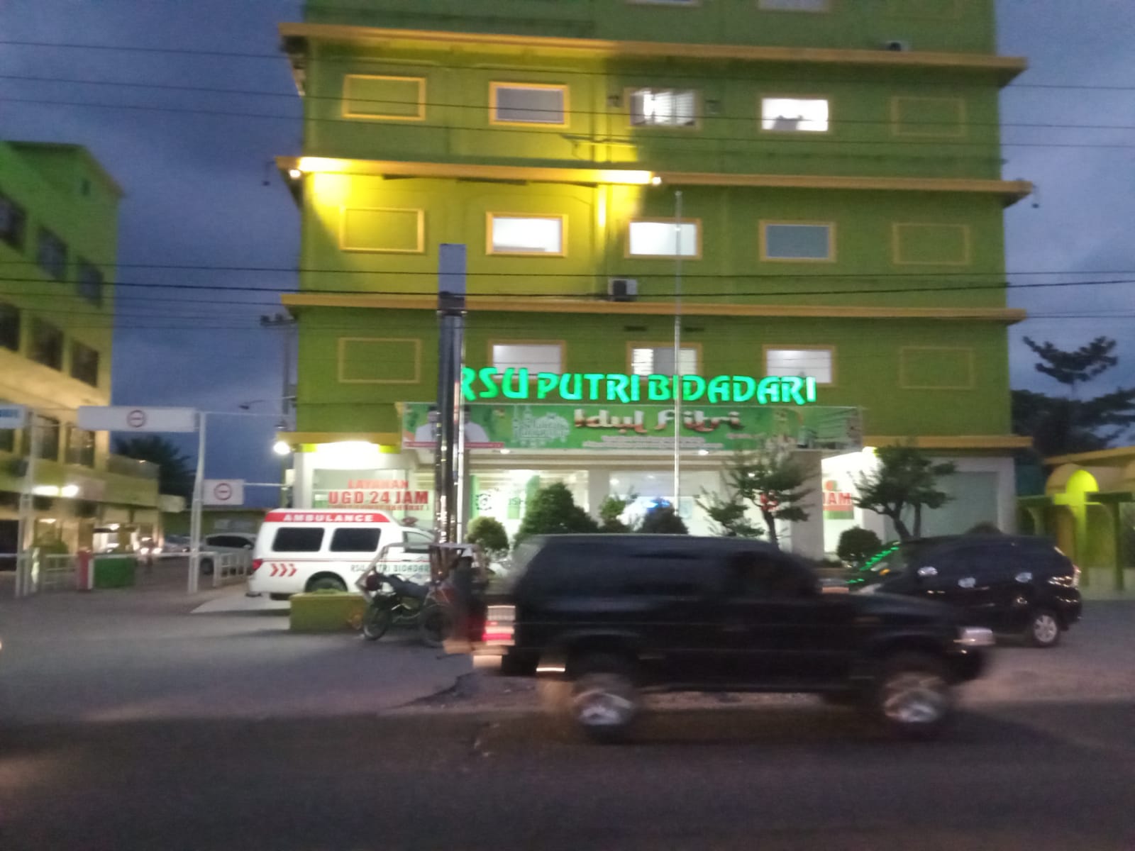 Keluarga Pasien Kecewa Dengan Manajemen RSU Putri Bidadari Stabat Pertanyakan From Dipersulit dan Dinola-Bola