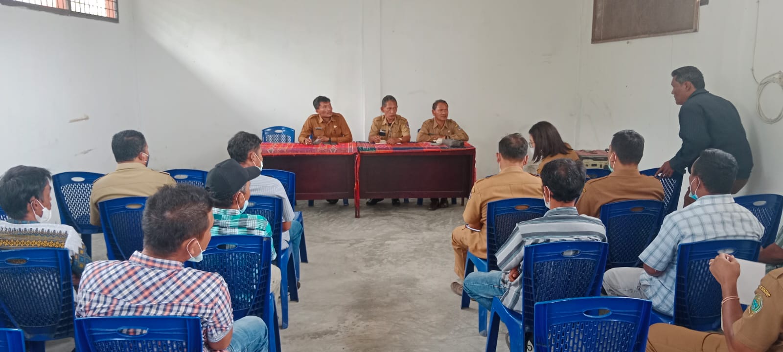 Wakil Bupati Toba Inspeksi Alat Mesin Pertanian , Tekankan Pemakaiannya Sesuai SOP Demi Tingkatkan PAD