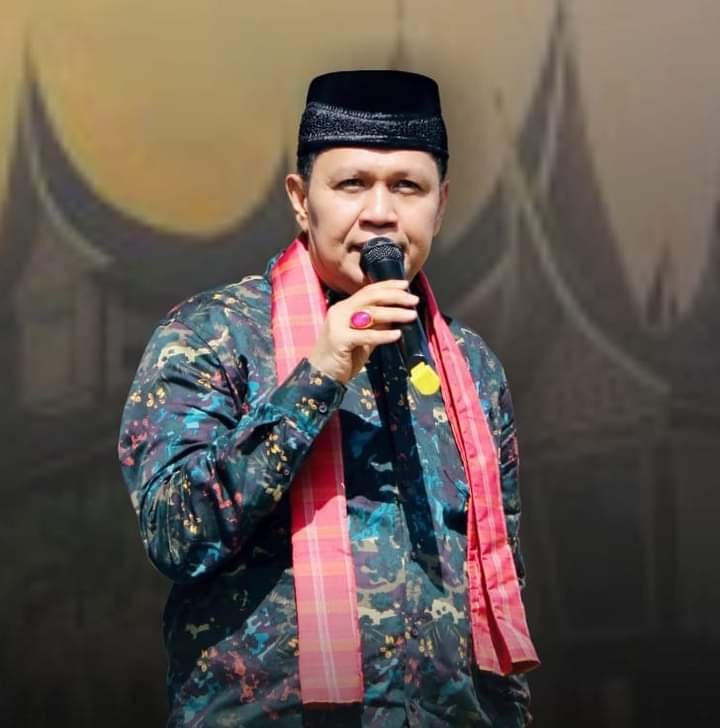 Fauzi Bahar, Dukung Irwan Basir Maju Pilwako 2024