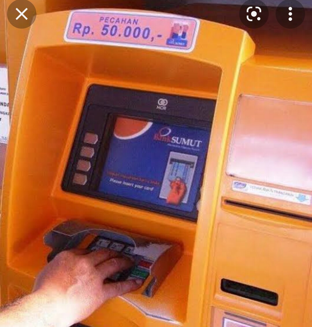 Marak Aksi Skimming, PT Bank Sumut Himbau Masyarakat Berhati-hati Transaksi di ATM