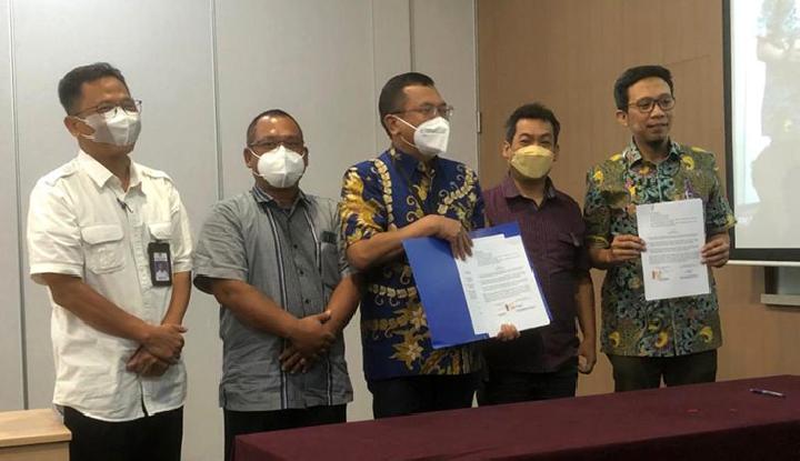 Anggarkan Rp172 Miliar, PT Hutama Karya Siap Banguan Jalur Rel Kereta Api Medan - Binjai