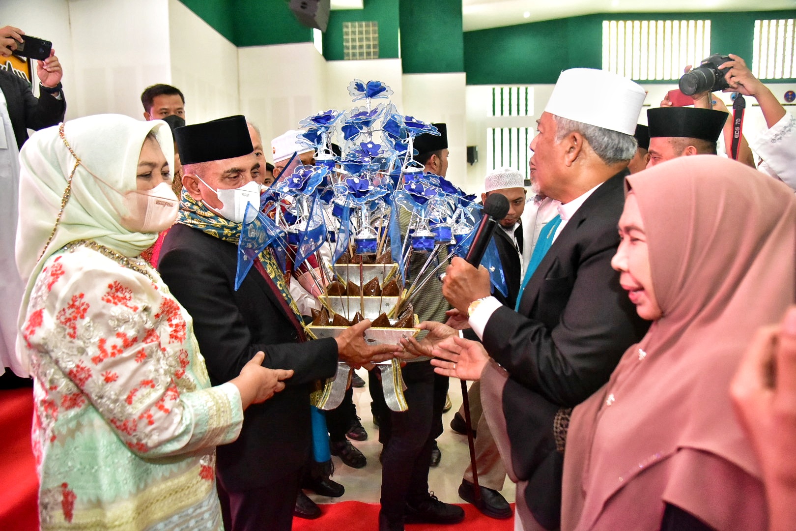 Edy Rahmayadi: Pemahaman Tentang Alquran Dapat Menjaga Masa Depan Bangsa