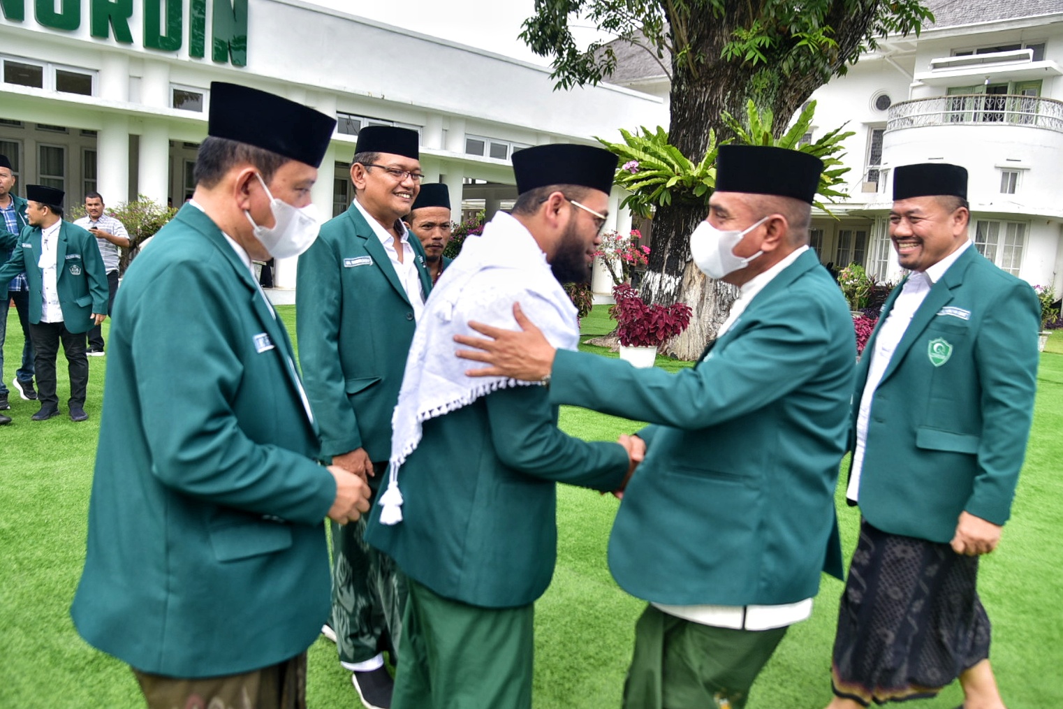Penutupan Rakerwil PW Al-Washliyah Sumut 2022, Gubernur Edy Rahmayadi Apresiasi Semangat Musyawarah di Al-Washliyah