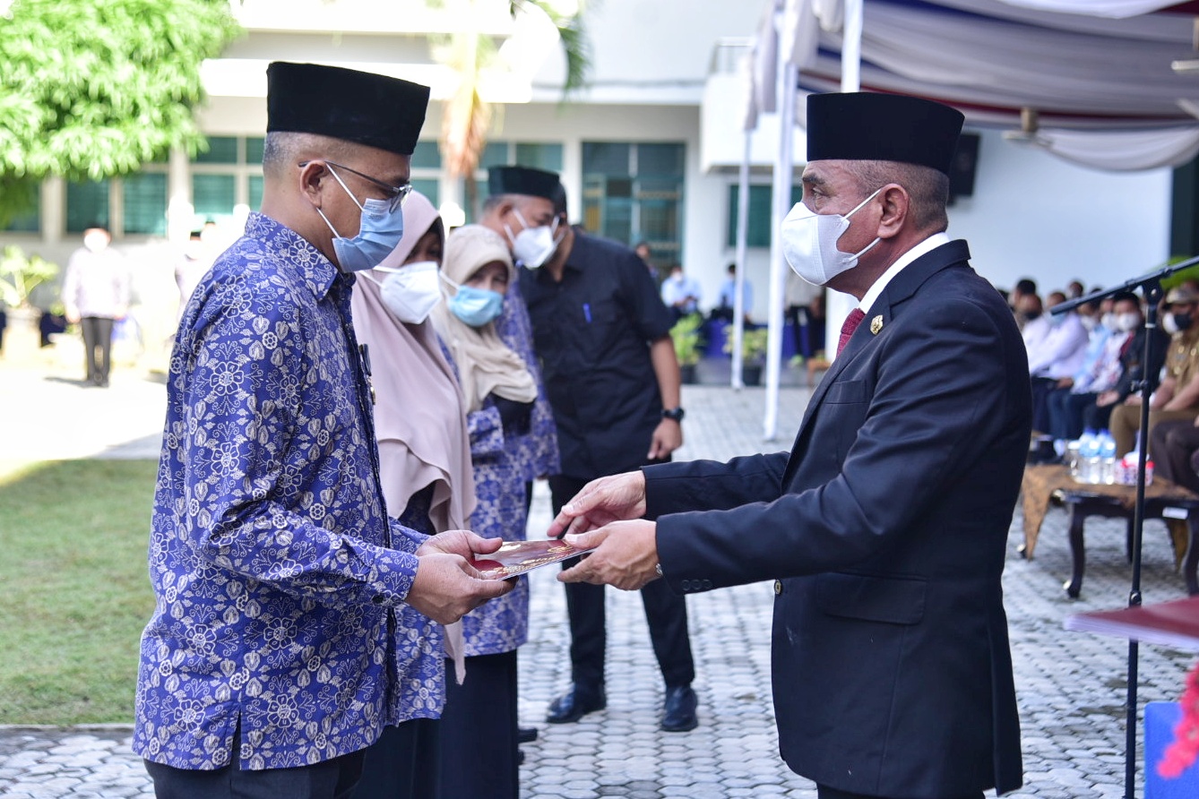 Peringati Ulang Tahun ke-39, Ini Kata Gubsu Edy Rahmayadi