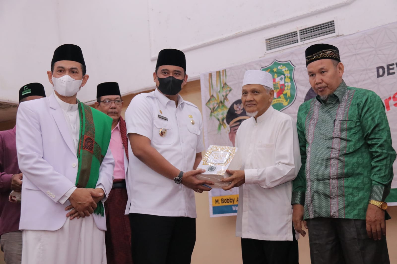 Bobby Nasution Ajak MUI Cegah Generasi Muda Dari Penyalahgunaan Narkoba