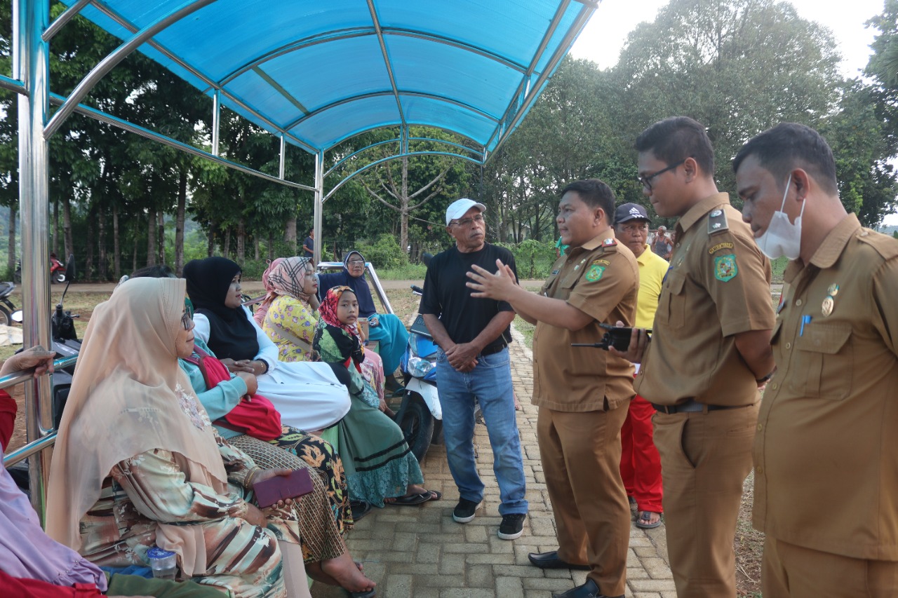 Kecamatan Medan Tuntungan Sapa Warga, Turnamen Sepak Bola U-15 pun Digelar