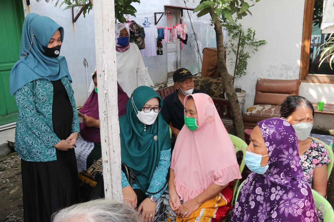 Wujudkan Program Prioritas Wali Kota Medan, Kelurahan Polonia Hadirkan Layanan Posyandu