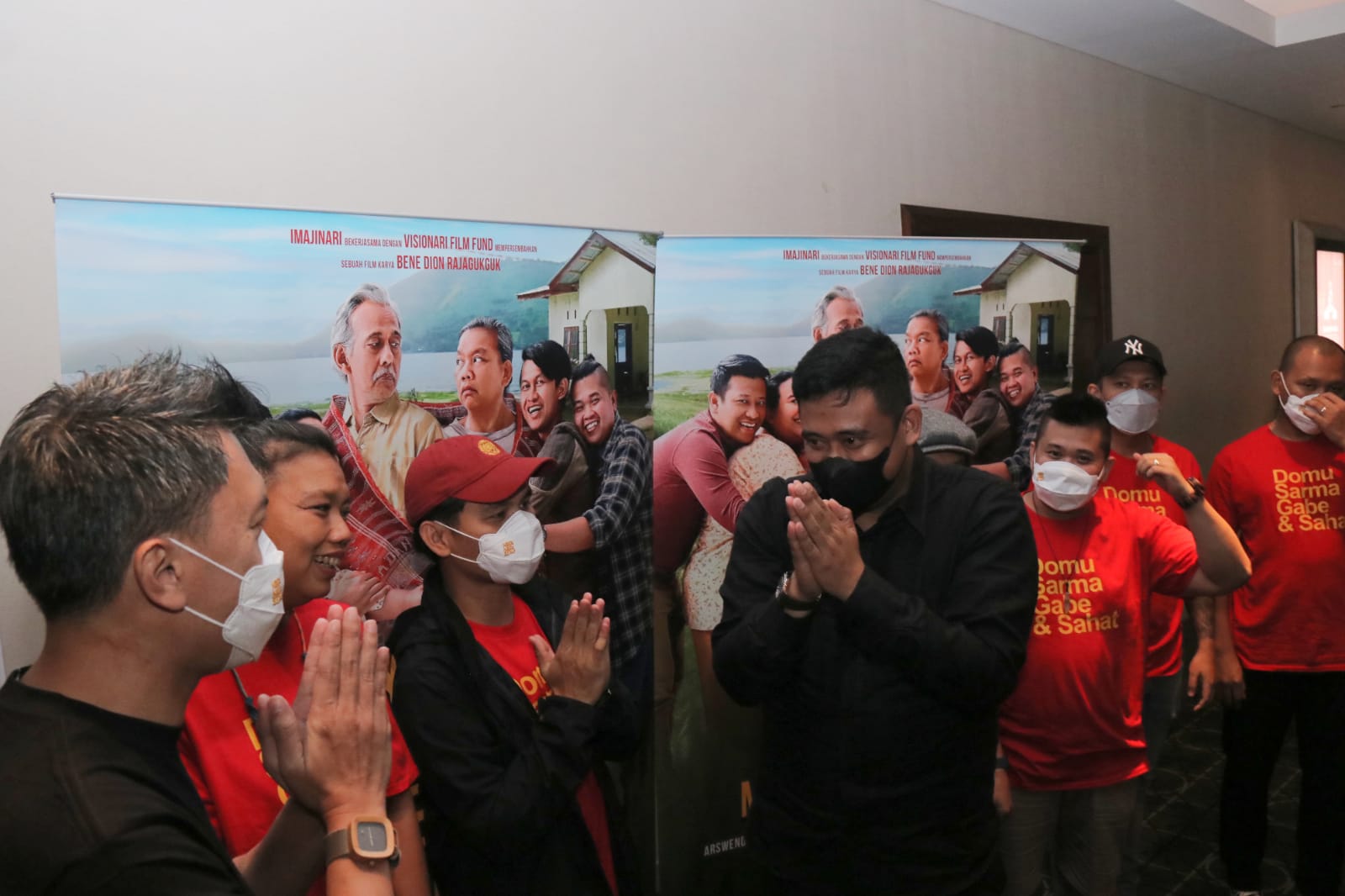 Dinilai Luar Biasa & Dibalut Kultur Batak Yang Kental, Bobby Nasution Ajak Masyarakat Nonton Film Ngeri Ngeri Sedap