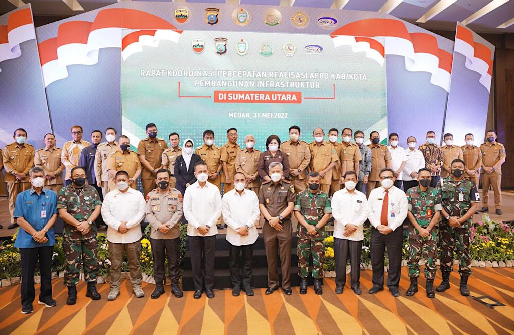 Bobby Nasution : Masyarakat Dapat Rasakan Hasil Pembangunan Yang Dilakukan