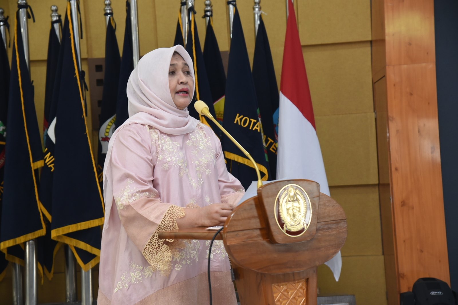 Hari Jamu Nasional Ke-14 Tahun, Nawal Lubis Harapkan Jadi Momentum Kebangkitan Jamu di Sumut