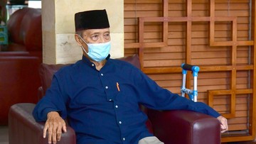 Bangsa Indonesia Berduka Mantan Ketua Umum PP Muhammadiyah, Syafii Maarif Wafat