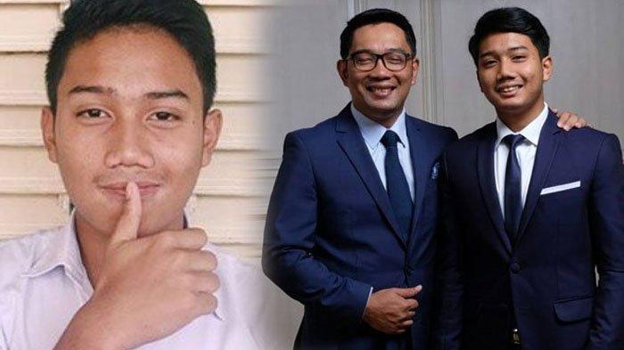 Putra Gubenur Jawa Barat Ridwan Kamil Bernama Emmeril Khan Mumtadz  Hilang di Sungai Aare Swiss