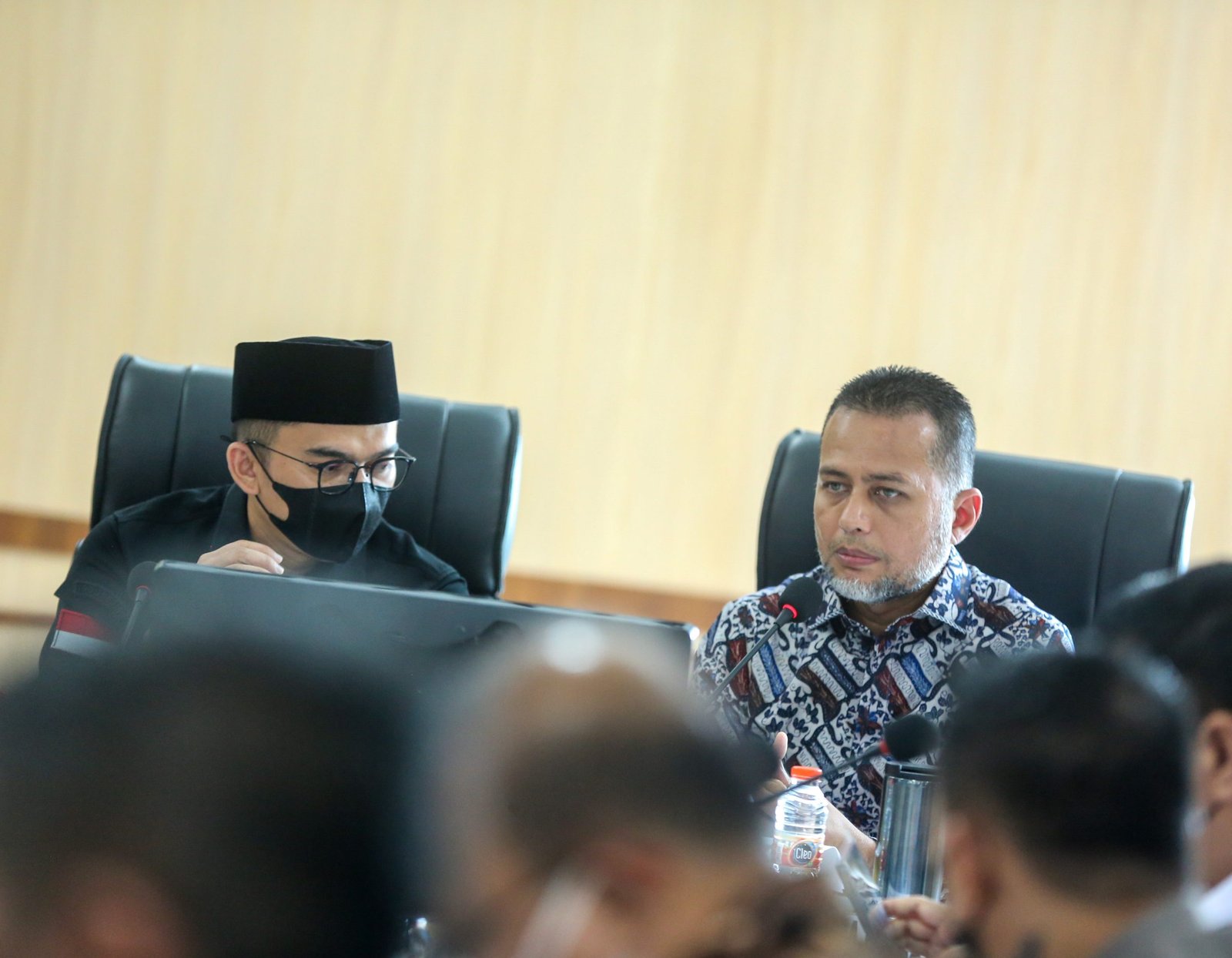 Masalah Ganti Rugi Pembangunan SUTET di Langkat,  Musa Rajekshah: Pemprov Sumut Siap Mengawal