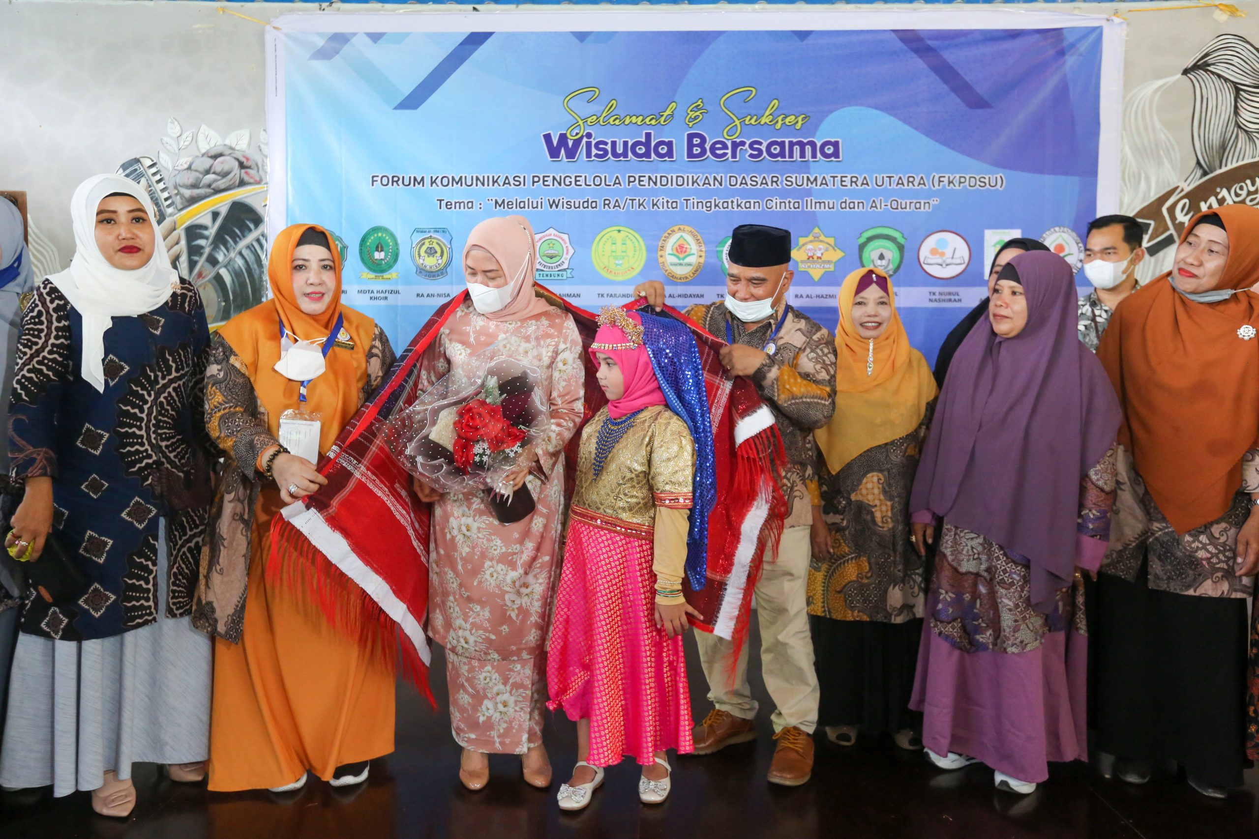 Sri Ayu Mihari: Tingkatkan Cinta Ilmu dan Alquran