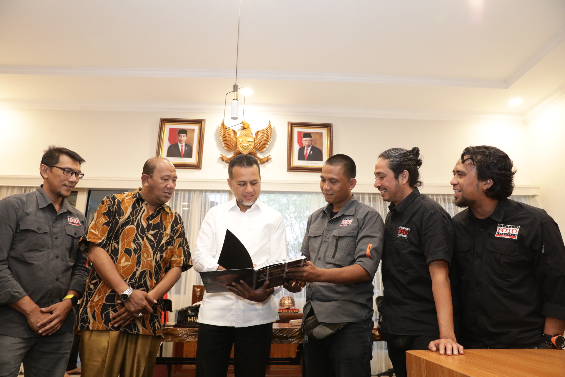 Wagub Sumut Minta PFI Berpartisipasi Dorong Pariwisata