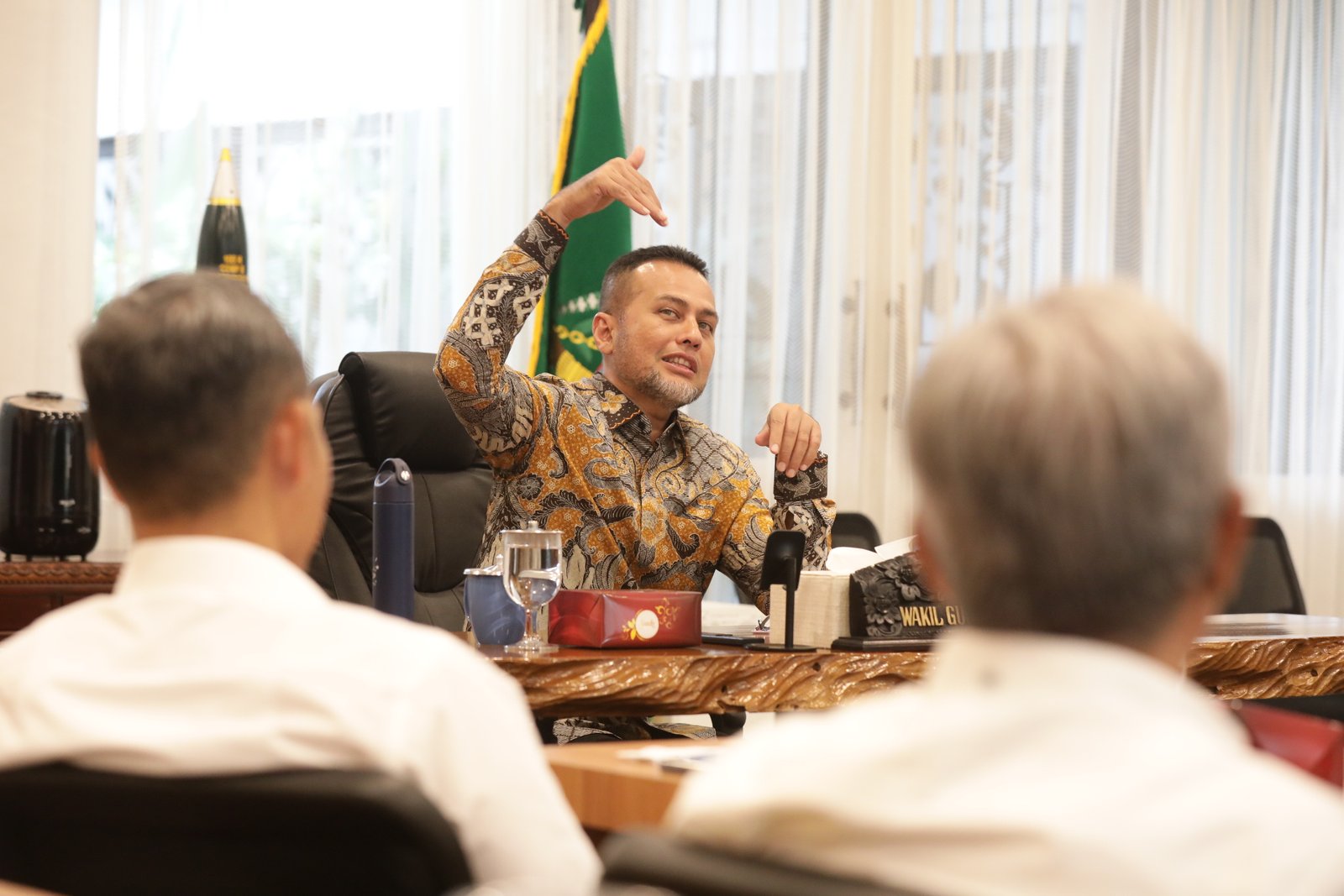 Menuju PON 2024, Musa Rajekshah Minta AFPSU dan PSAWI Sumut Terus Berkegiatan