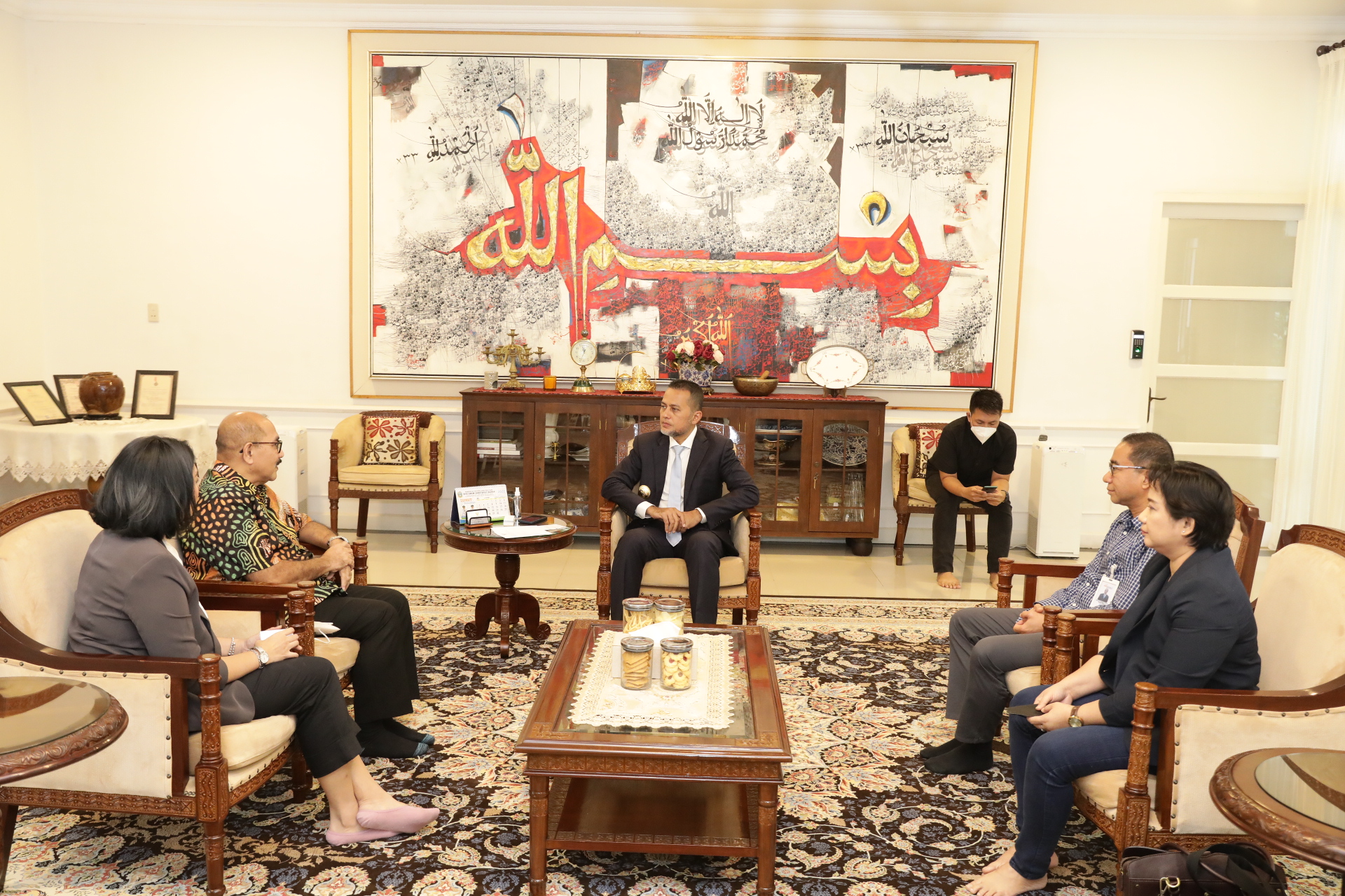 Pemprov Sumut Dukung Wisata Danau Toba, Ini Kata Wagubsu Musa Rajekshah