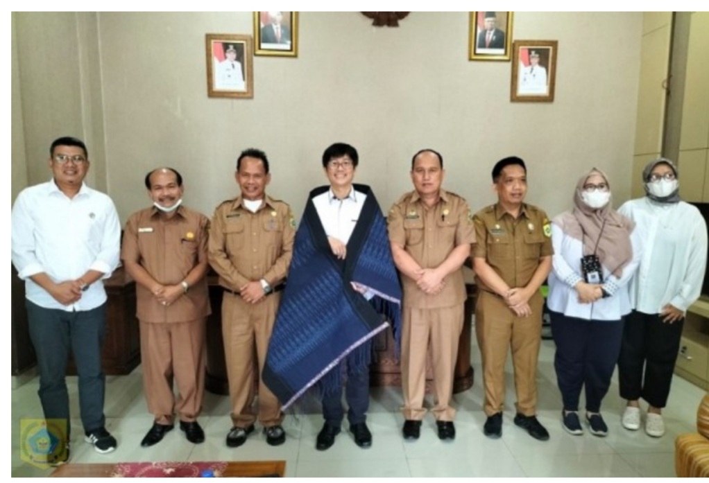 Rektor POLTEKNAKER Jakarta Sepakati MoU Dengan Kabupaten Pakpak Bharat