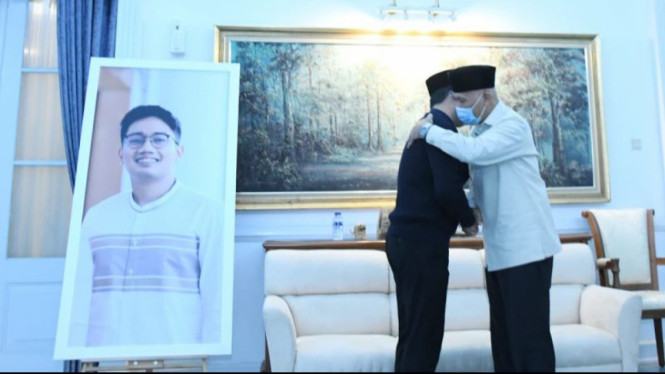 Jasad Putra Gubernur Jawa Barat, Ridwan Kamil, Emmeril, Ditemukan