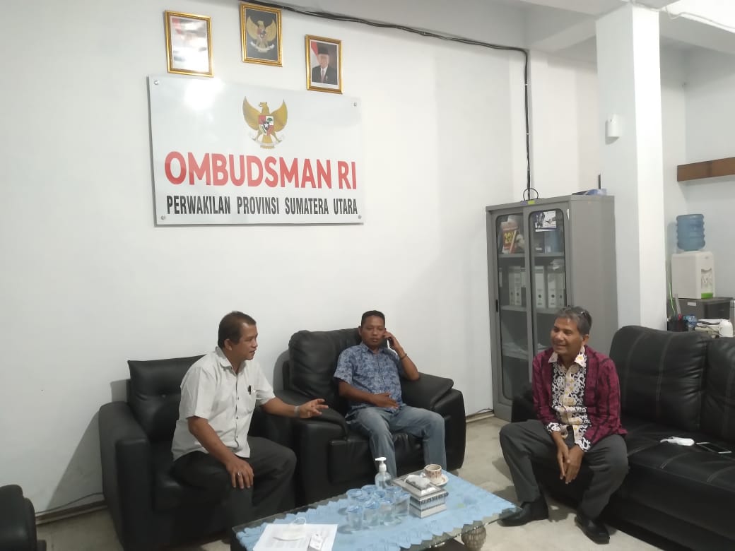 Abyadi Siregar : Dokumen Tanah Oleh Camat di Kota Medan Jadi Ajang Komersial