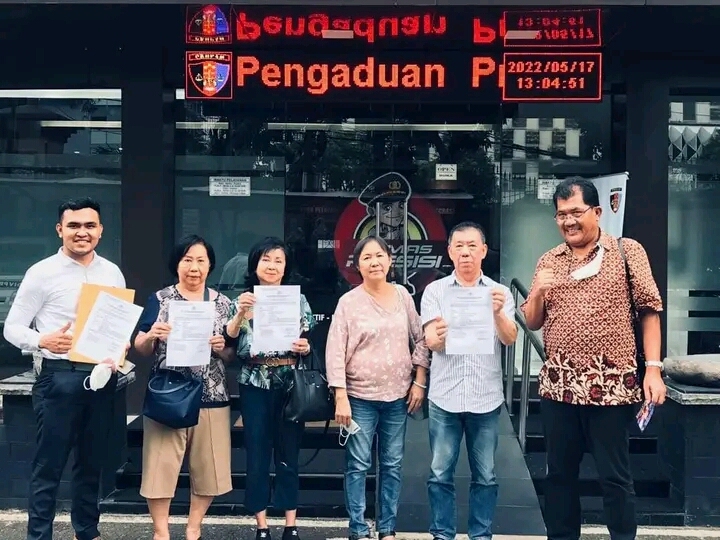 Soal SP3 Kasus Dugaan Akta Palsu Fujiyanto Ngariwan CS di Polrestabes Medan Diadukan ke Mabes Polri