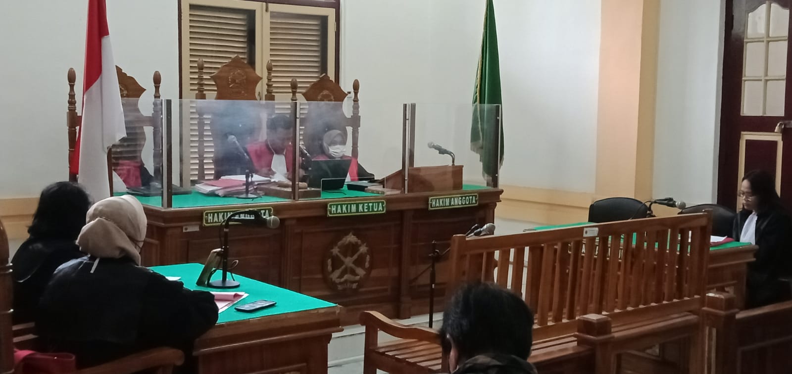 Pemilik Ekstasi 5 ribu butir divonis 18 tahun penjara, JPU cuma menuntut 11 tahun penjara