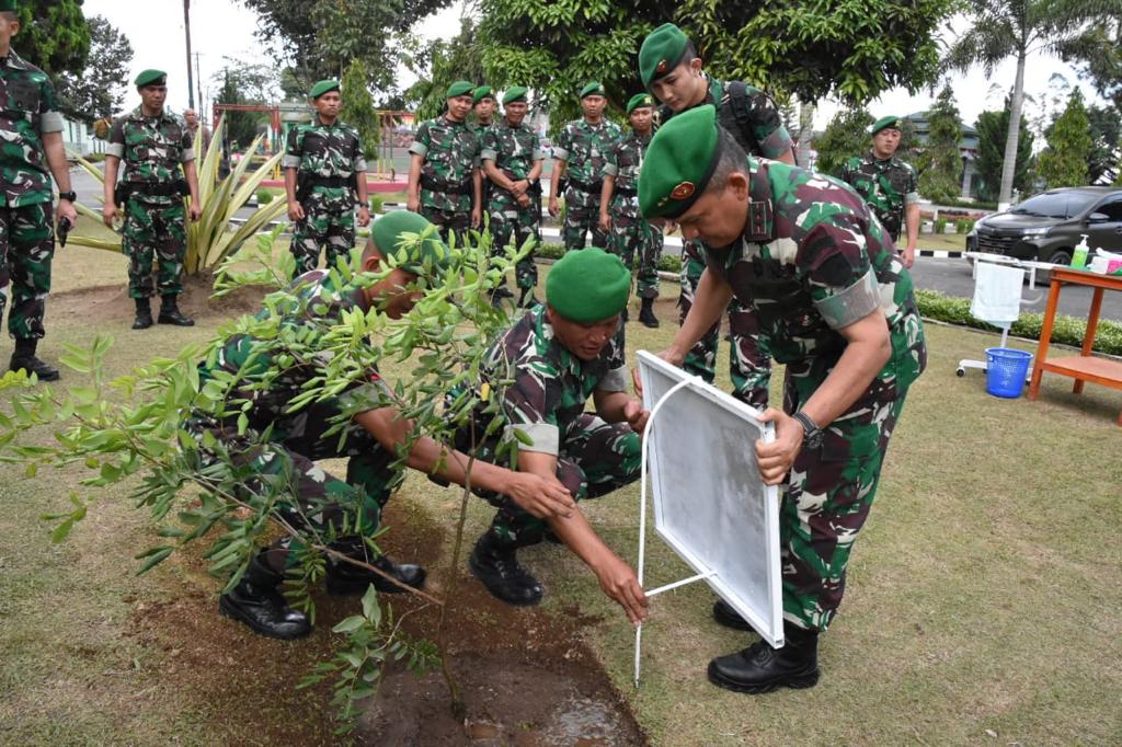 Pangdam I/BB : Persiapan Hari Ini 