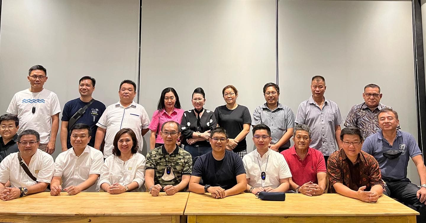 Terpilih Secara Musyawarah Mufakat Erwin Pimpin PC INTI Kota Binjai