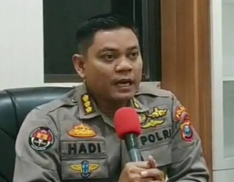 Polda Sumut Amankan Pemberangkatan Jemaah Calon Haji Th. 2022