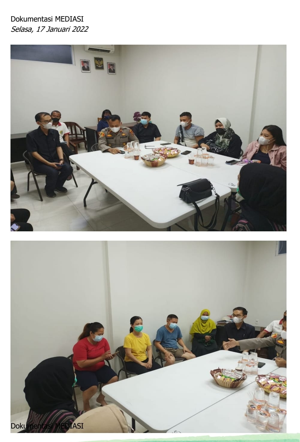 Sidang Perdana Dugaan Vaksin Kosong  Digelar, DPW MHKI Sumut: Ini Moment Keadilan Bagi Terdakwa dr G