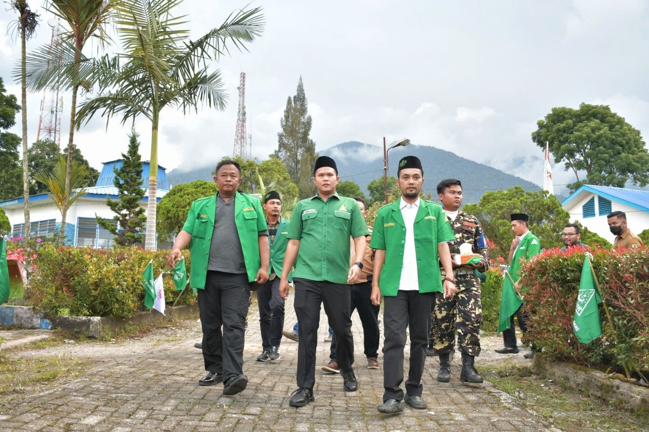 Adlin Tambunan : GP Ansor Tak Kenal Istilah Alumni, Kader Punya Tujuan Hingga Akhir Hayat