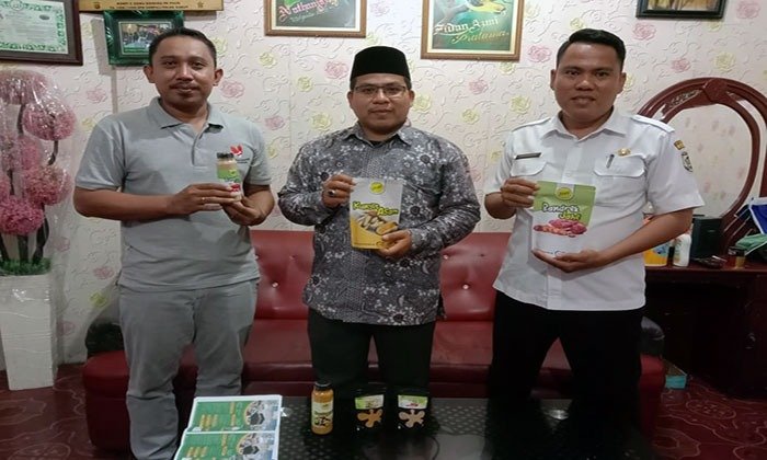 Bandrek Joeli - PT Sahara Risky Kolaborasi Kembangkan Travel Umroh dan UMKM Produk Lokal