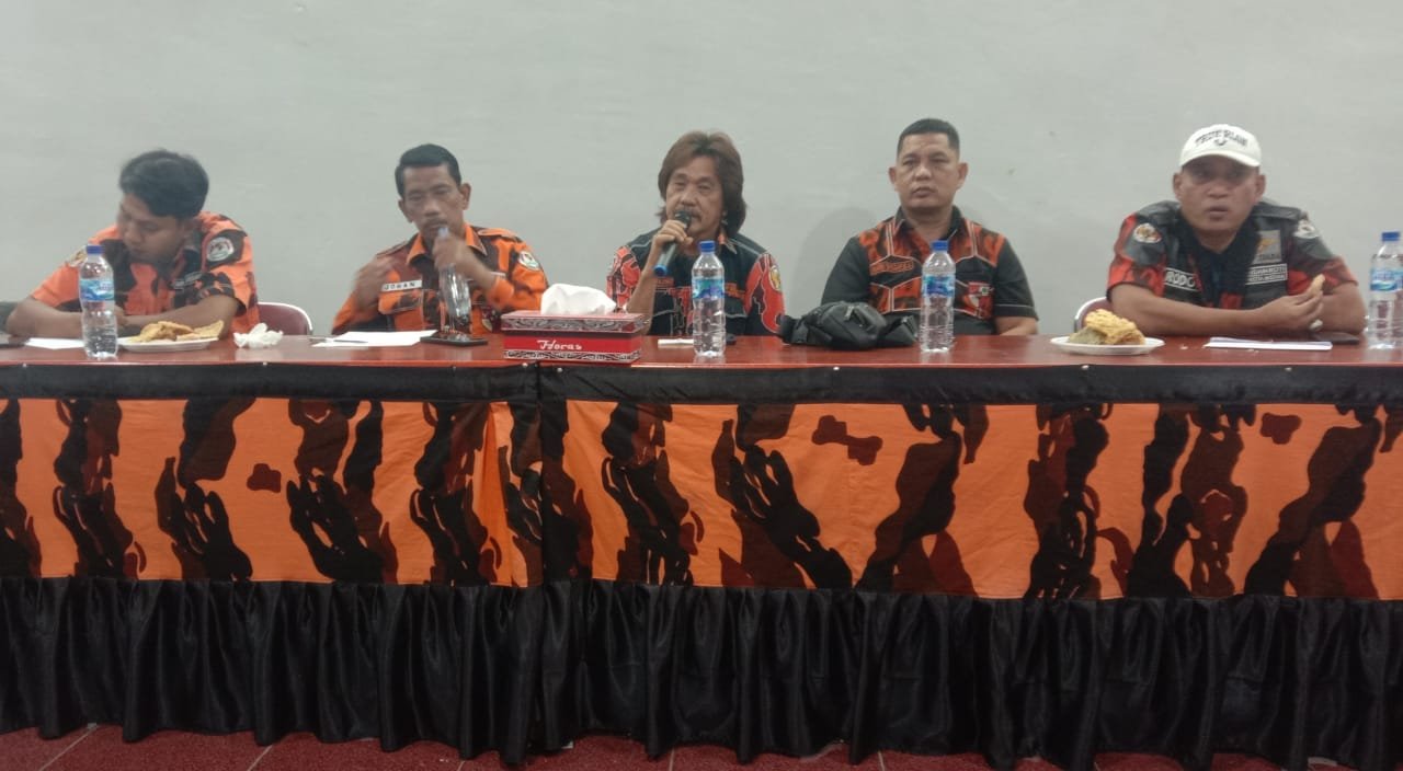 Jelang Pemotongan Qurban Tahun 2022, MPC Pemuda Pancasila Kota Medan Gelar Rapat Panitia