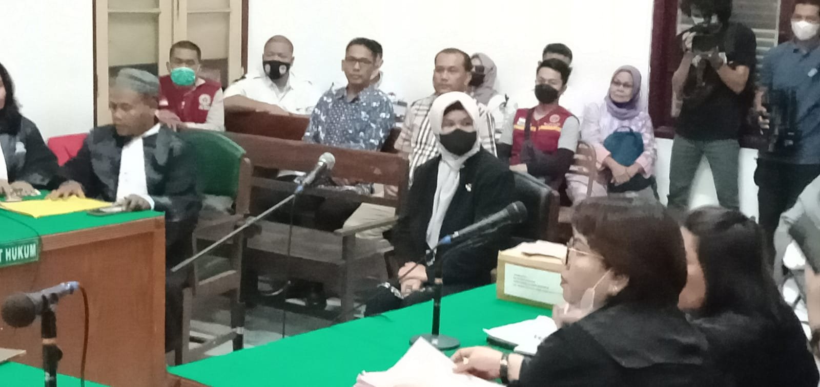 Suntikan Vaksin Kosong, Dr Gita Didakwa Tidak Mendukung Pemberantas Penyakit Menular