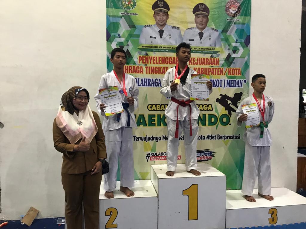 Pengkot TI Medan Gelar POPKOT, Hamdani Syahputra : Ajang Pencari Bakat