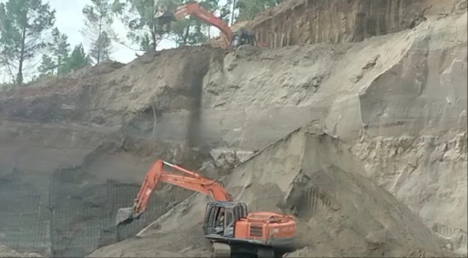 Walhi Minta Aparat Penegak Hukum Tindak Tegas Galian C Ilegal di Aceh Tengah