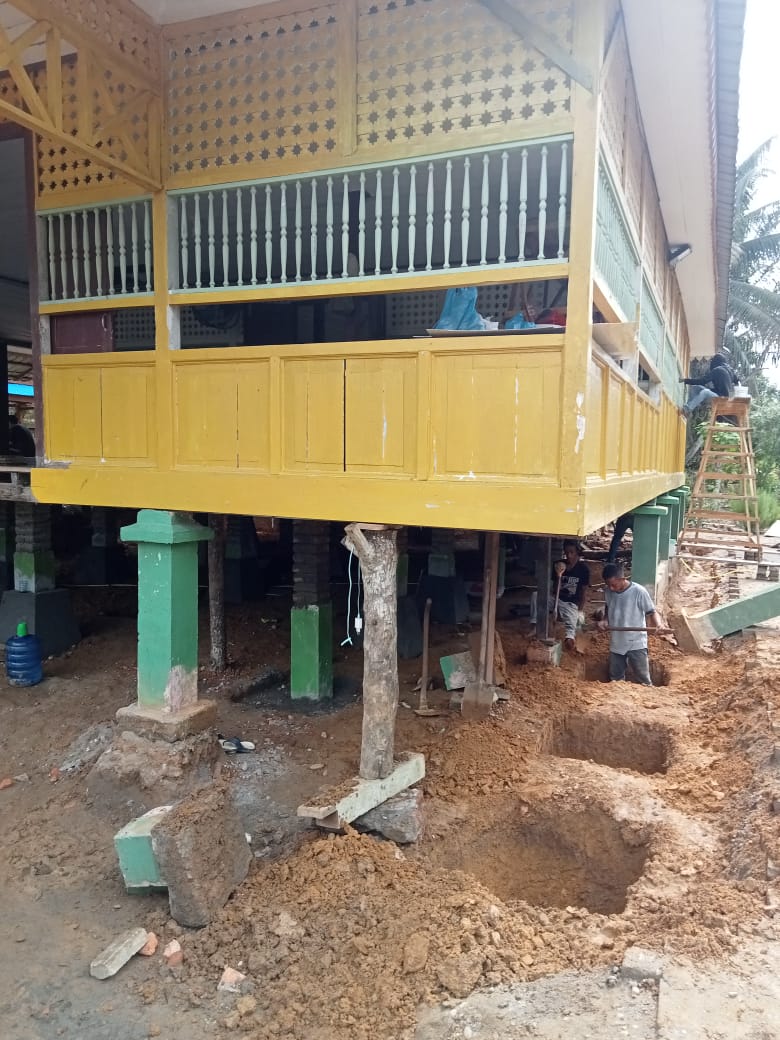 Menggali dan Mengungkap Perjalanan dan Peradaban Islam di Sumatera Utara