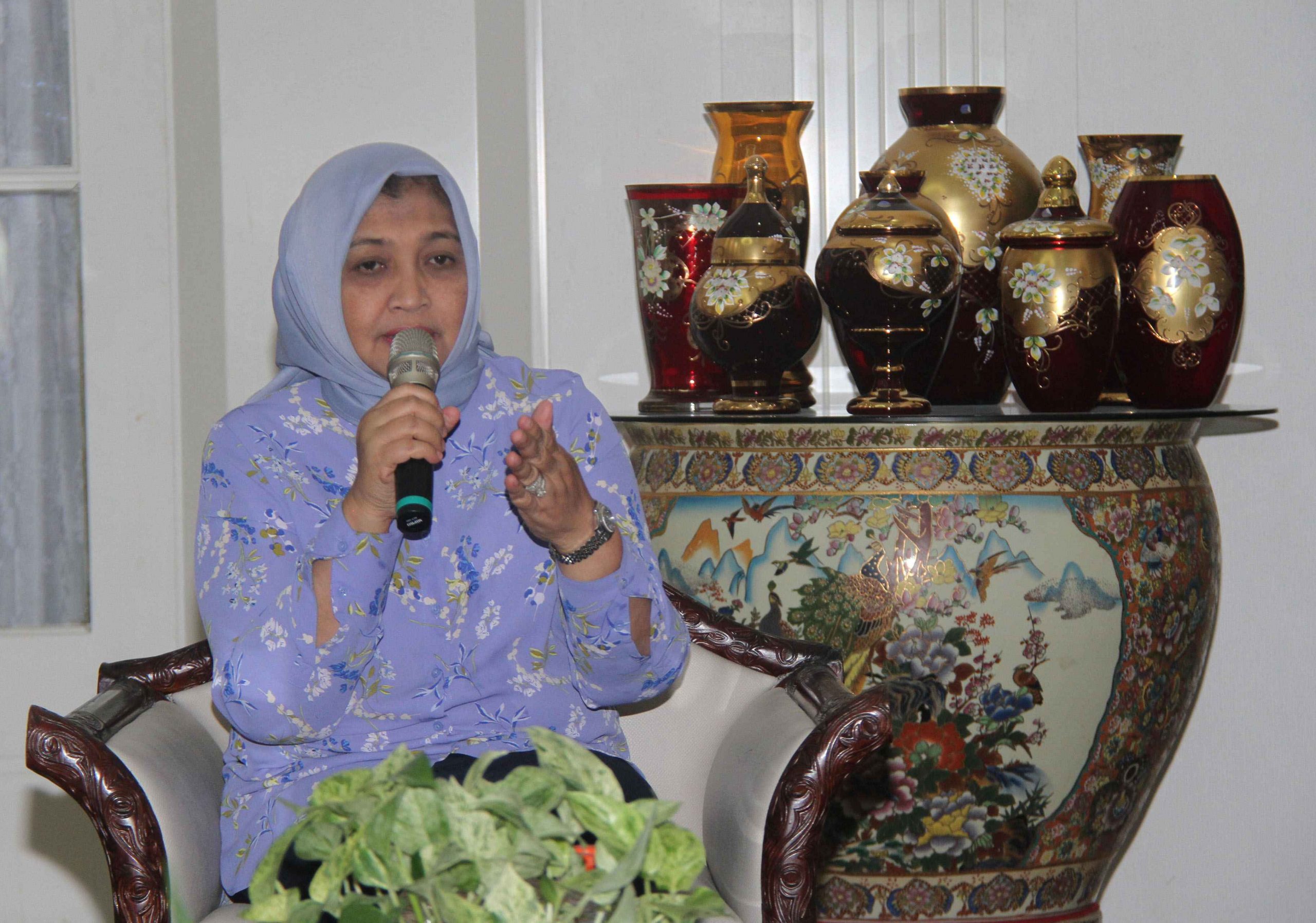 Nawal Lubis : Organisasi Perempuan Terus Berkontribusi Bagi Masyarakat